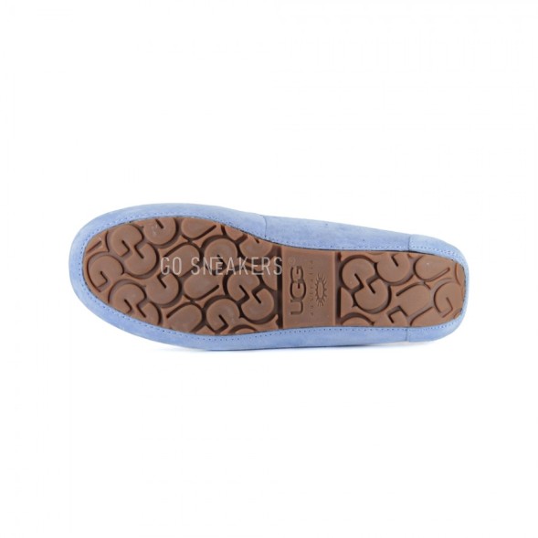 Женские мокасины Ansley Blue