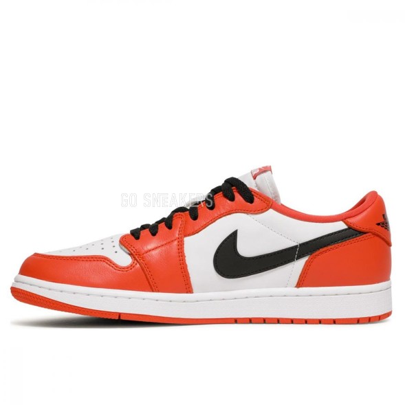 Унисекс кроссовки Nike Air Jordan 1 Low OG Starfish