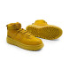 Унисекс зимние кроссовки Nike Air Force 1 High Gore-Tex Flax Brown