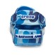 Унисекс сандалии Crocs Classic Clog A Bathing Ape Camo Blue
