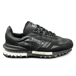 Lacoste Elite Active Black/White