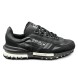 Мужские кроссовки Lacoste Elite Active Black/White