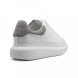 Женские кроссовки Alexander McQueen Luxe Grey Suede