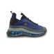 Женские кроссовки Chanel Tenis Blue