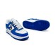 Унисекс кроссовки Nike Air Force 1 Sotheby’s Auction Results x Louis Vuitton Blue