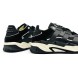 Мужские зимние кроссовки Adidas Niteball Winter Black Man 