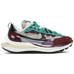 Nike x Sacai VaporWaffle Villain Red