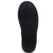 Женские мини угги с пуговицей Bailey Button Mini Metallic Black