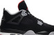 Унисекс кроссовки Nike Air Jordan 4 Retro OG 'Bred' 2019