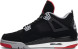 Унисекс кроссовки Nike Air Jordan 4 Retro OG 'Bred' 2019