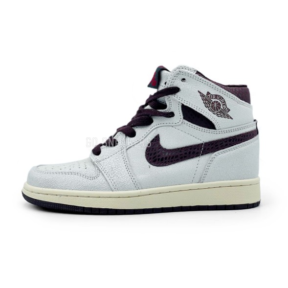 Унисекс кроссовки Nike Air Jordan 1 Retro High OG A Ma Maniére