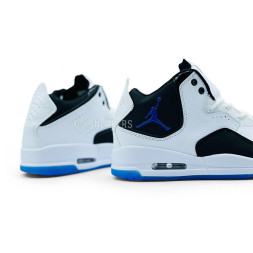 Nike Air Jordan Courtside 23 Concord Black/White