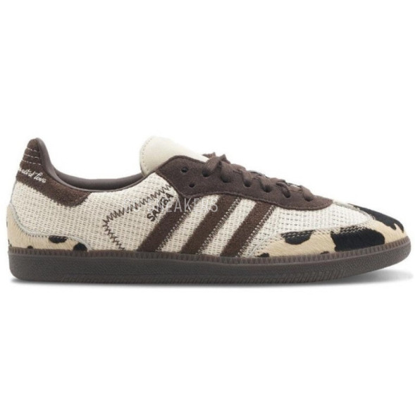 Унисекс кроссовки Adidas x Notitle Samba Cow