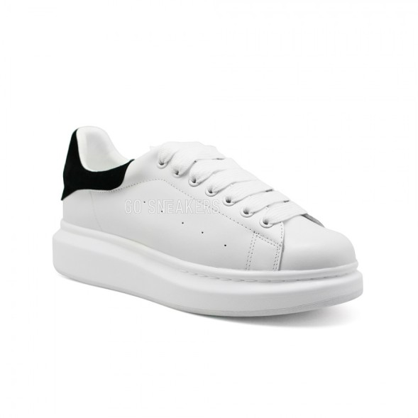 Женские кроссовки Alexander McQueen Monochrome S