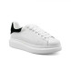Женские кроссовки Alexander McQueen Monochrome S