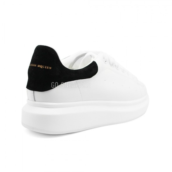 Женские кроссовки Alexander McQueen Monochrome S