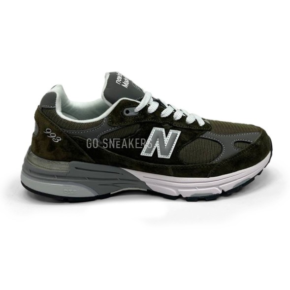 Мужские кроссовки New Balance 992 Man Khaki