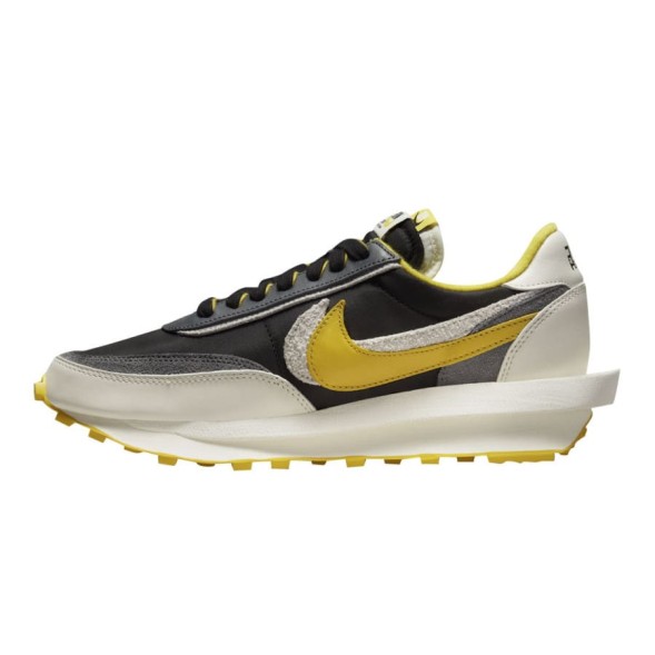Унисекс кроссовки Nike x Sacai x Undercover LDWaffle Bright Citron