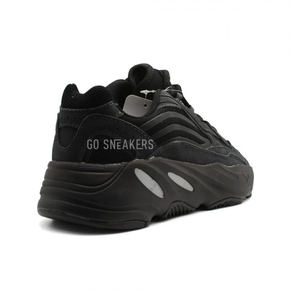Мужские кроссовки Adidas YEEZY 700 Waverunner All Black