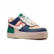 Женские кроссовки Nike Air Force 1 Shadow «Mystic Navy»