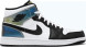 Унисекс кроссовки Nike Air Jordan 1 Mid SE 'Heat Reactive - Color Change'