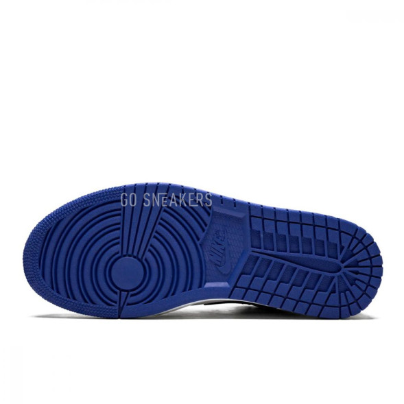 Унисекс кроссовки Nike Air Jordan 1 Low Royal Blue