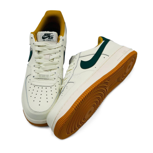 Унисекс кроссовки Nike Air Force 1 Low White/Black