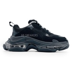Balenciaga Triple Black Unisex