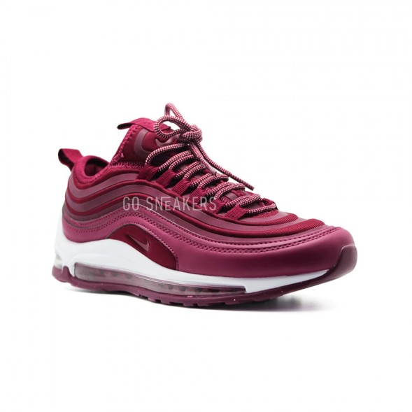 Женские кроссовки Nike Air Max 97 Bordeaux Muslin