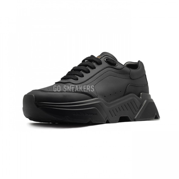Мужские кроссовки Dolce &amp; Gabbana Daymaster Black