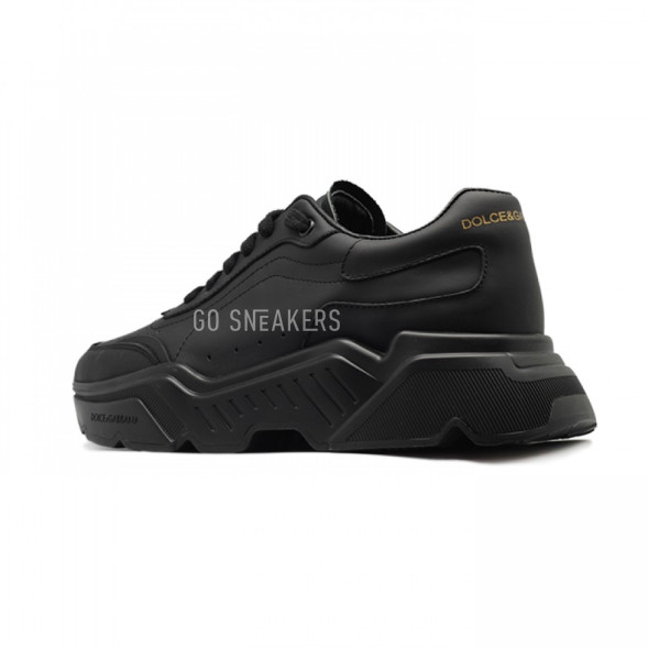 Мужские кроссовки Dolce &amp; Gabbana Daymaster Black