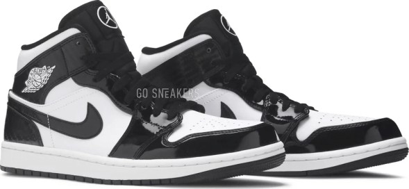 Унисекс кроссовки Nike Air Jordan 1 Mid SE 'All Star 2021'