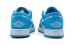 Унисекс кроссовки Nike Dunk Low Michigan State Blue