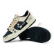 Женские кроссовки Nike Dunk Low Retro Team Red Woman Cream/Black