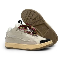 Lanvin Curb White
