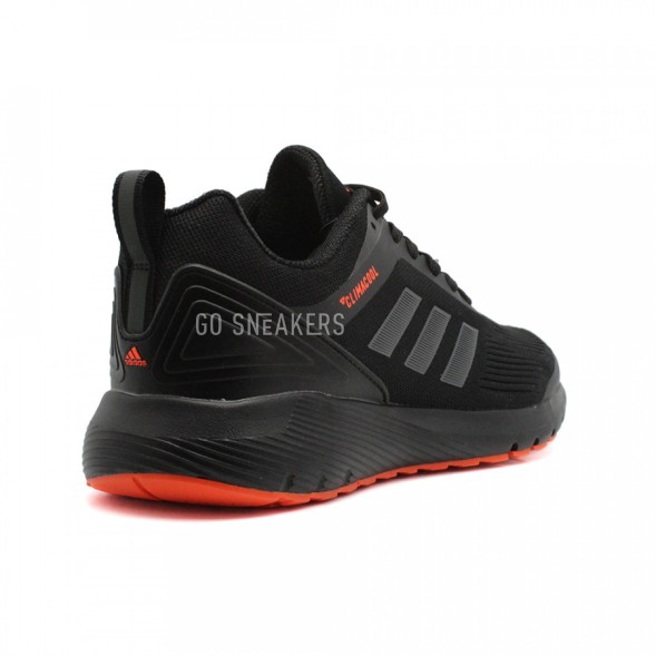 Мужские кроссовки Adidas Climacool Black