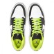 Унисекс кроссовки Nike Air Jordan 1 Low Black Cyber