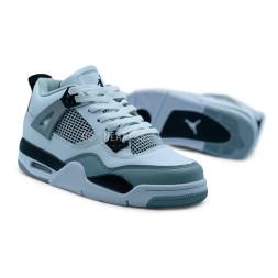 Nike Air Jordan 4 Military Black