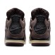 Унисекс кроссовки Nike Air Jordan 4 x A Ma Maniére Violet ore