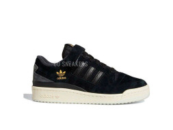 Adidas Forum 84 Low Cream White Carbon