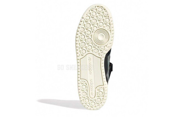 Унисекс кроссовки Adidas Forum 84 Low Cream White Carbon