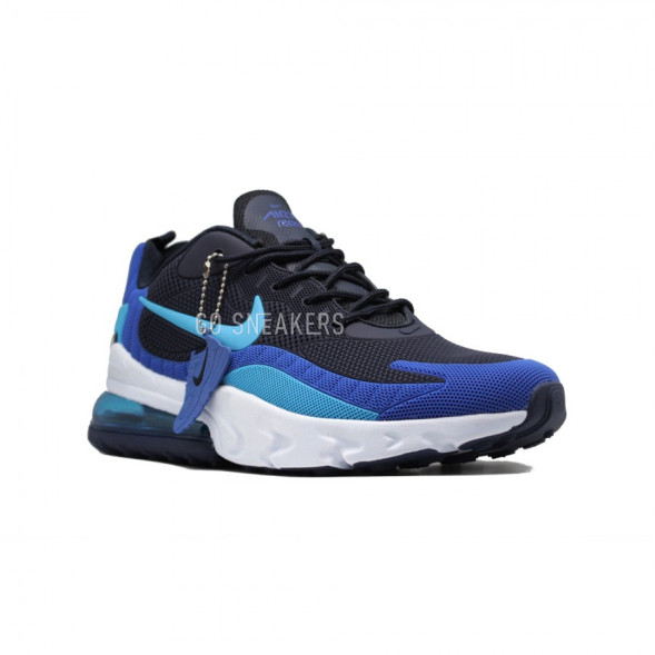 Мужские кроссовки Nike Air Max 270 React - Navy