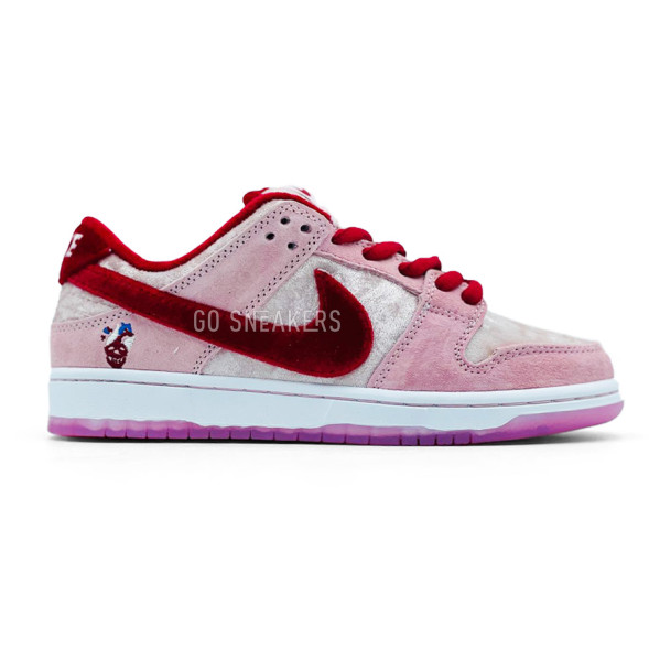 Унисекс кроссовки Nike Sb Dunk Low Strangelove