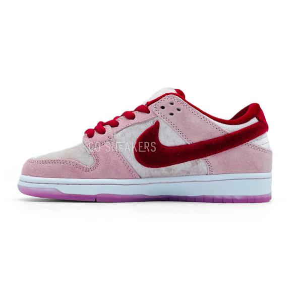 Унисекс кроссовки Nike Sb Dunk Low Strangelove