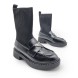 Женские лоферы Prada Evolution Black