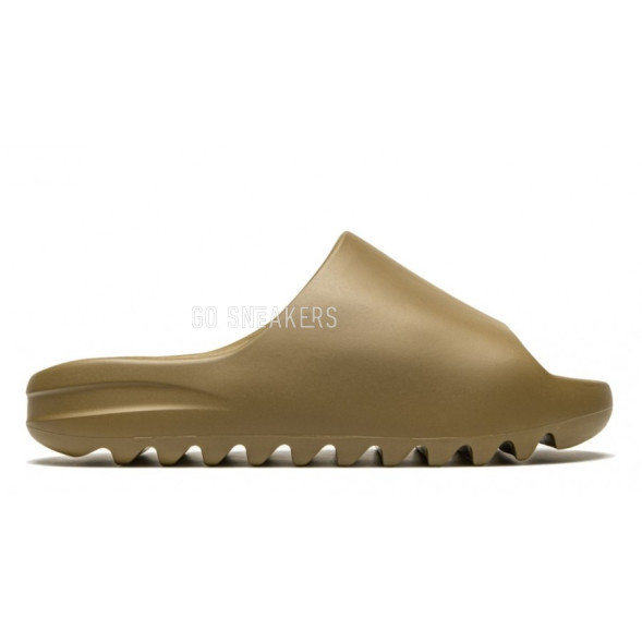 Унисекс тапочки Adidas Yeezy Slide Core