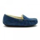 Женские мокасины Ansley Navy