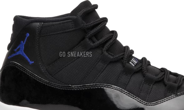 Унисекс кроссовки Nike Air Jordan 11 Retro 'Space Jam' 2016