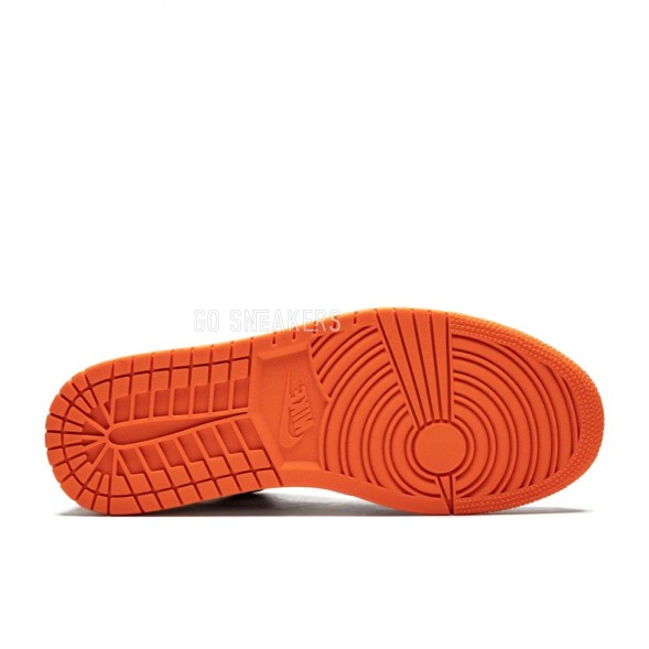 Унисекс кроссовки Nike Air Jordan 1 Low Shattered Backboard