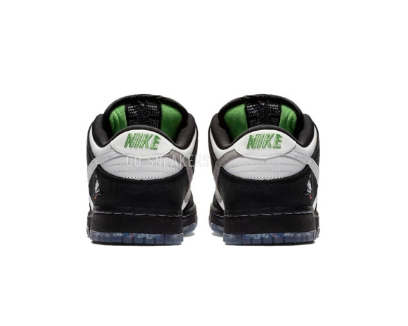 Унисекс кроссовки Nike Dunk SB Low Staple Panda Pigeon